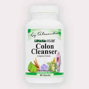 Linaza-PLUS Colon Cleanser
